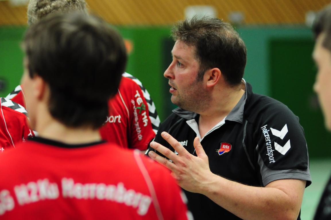 Markus Ilitsch, TTO mit M2 der SG H2Ku Herrenberg, Saison 2012/13
Württembergliga
